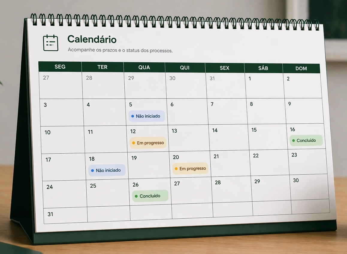 Calendário